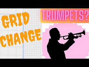 Feature CAM Adjusting the Grid view and size - Patriotic Style!