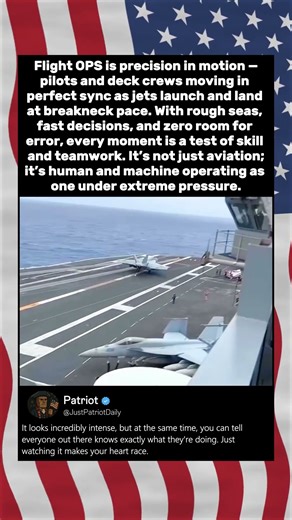 Flight OPS is precision in motion—pilots and deck crews moving in perfect sync as jets launch