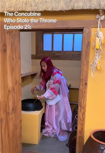 The Concubine Who Stole the Throne: A Royal Struggle