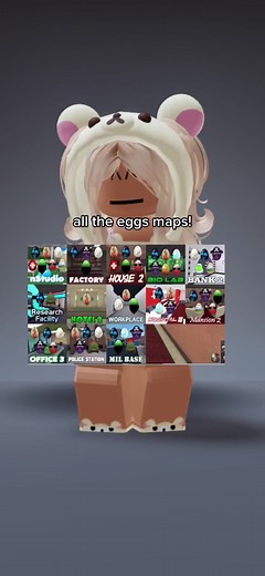 MM2 Egg Map Locations Revealed