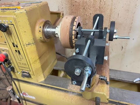 Cross Slide for Wood Lathe
