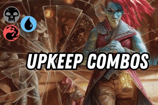 【搬运MTG Creative Combos】【标准】格力极