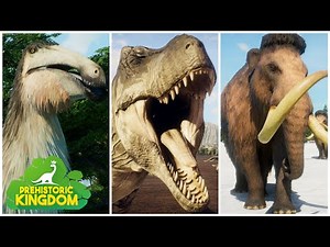 Prehistoric Kingdom - Documentaries [4K]