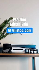 62K views · 428 reactions | Leveling up the PS5 Slim with a middle skin. How would you design your console?  #playstation5 #playstation #ps5slim #ps5accessories #asmr #gamingsetup #glistco | Glistco | Facebook