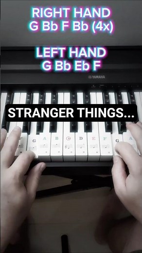 Stranger Things tutorial Part 2