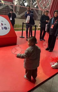 Con của số 1 server có khác 😎😎 Boss Aiden - 2 tuổi, chơi game 1 phát ăn ngay, kỹ năng đẳng cấp nha | THÍCH Cầu Lông