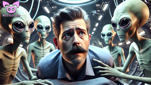 The Travis Walton Incident | Slapped Ham