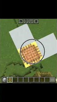 cara membuat lift cicak di minecraft #minecraft