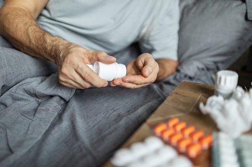 Dietitians Warn You Should Never Take This Vitamin at Night