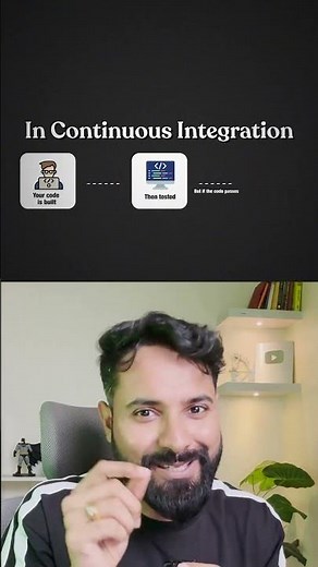 What is CI/CD? Explained in 1 Minute #cicd #pipeline #devops