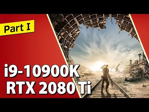 i9-10900K + RTX 2080 Ti // Test in 14 Games | 1080p, 1440p, 4K