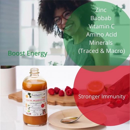 Where to Buy The Best Liquid Multivitamin For Women & Men or Kids? Try Juka’s Organic Multivitamin