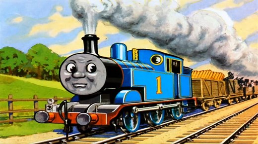 First Video of 2025 Thomas The Tank Engine He's a Really Useful Engine