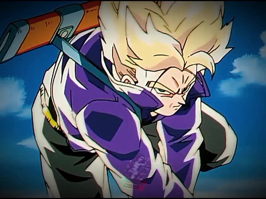 Trunks del Futuro - Mind Power Ki | Música y Motivación