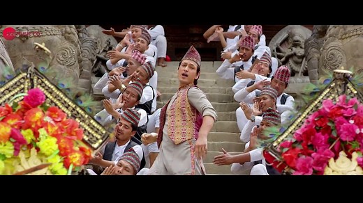 Jhuma Jhuma - Kadke Kamaal Ke - Rajpal Yadav, Aryan Adhikari, Nita D, Angel S - Kamal K& Suman G