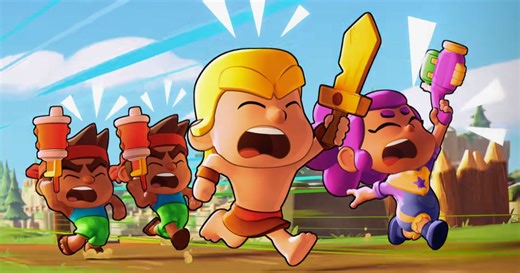 Squad Busters Meta - Best Strategy and Characters