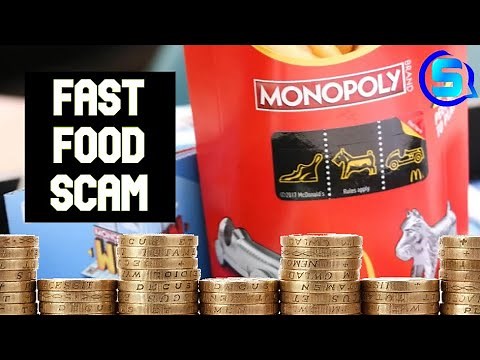 The McDonald's Monopoly Scandal: The Inside Story of the Biggest Fraud Scheme in Fast Food History