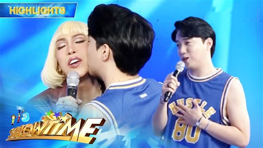 Ryan, itinuturing na ANSWERED PRAYER sa buhay niya si Meme Vice | It’s Showtime