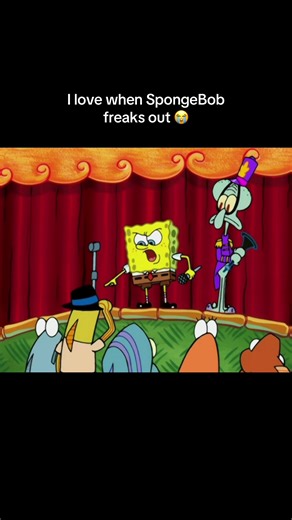 If you couldn’t already tell, there’s a LOT of things I love about SpongeBob 🙂‍↕️ #spongebob #foryoupage #xyzbca