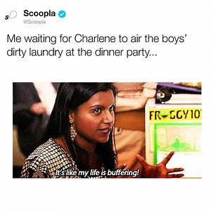 14K views · 288 reactions | This dinner party is going to be the most dramatic dinner party ever... we're so ready! | LiSTNR Entertainment | Facebook