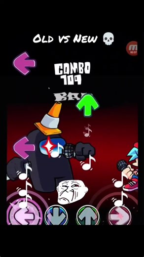 Old vs New Battle in Friday Night Funkin