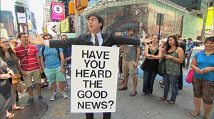 The Daily Show: The Forecloser