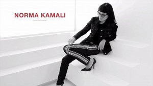 Designer Norma Kamali aims to empower women to stop objectification
