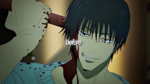 Toji Fushiguro: The Man Behind Jujutsu Kaisen