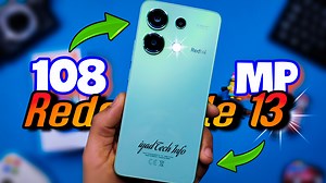 72K views · 1.6K reactions | - Redmi Note 13 Review ll مراجعة ريدمي نوت 13 - | Iyad Tech Info | Facebook