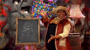 Monster Spotting Song