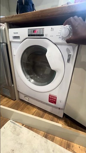 Baumatic Washing Machine Loud Noise Fix | Loose Counterweight Bolts Explained