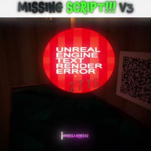 Hello Neighbor Missing Script V3☠️ #helloneighbor #edit #viralshorts #like #minegaming92