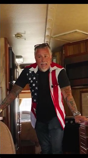This RV Is Ready To Haul Hot Rods Across America #GasMonkeyGarage #RichardRawlings #Motorhome