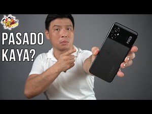 POCO M5 - May Bagong Mediatek Helio G99 sa Loob, Mas Okay Kaya Ito??? | Gadget Sidekick