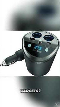 Transform Your Ride with a Smart Bluetooth FM Transmitter