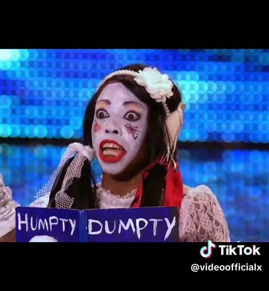 Humpty Dumpty's Unique X Factor Audition Performance