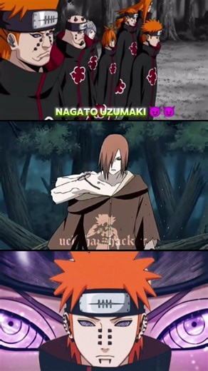 ||💔 The God of Pain – Nagato Uzumaki Edit||#nagato #trending #viral #anime #edit