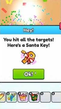 PS99 Gingerbread House Santa Key Tutorial #roblox #petsimulator99