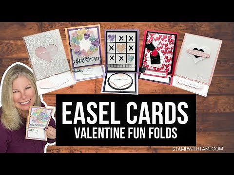 🔴 5 Amazing DIY Valentine's Card Ideas | Stampin Up Sweet Talk Suite