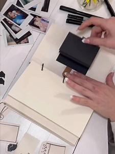 Interactive Scrapbook: Premade Memory Book With Flip-up Elements - Etsy