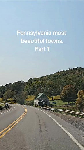 Exploring Pennsylvania's Charming Towns: Part 1