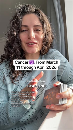 #cancer♋️ #tarotreading | tarot reading