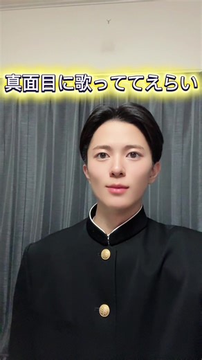 卒業式の合唱あるある#fyp #07 #卒業 #高校生