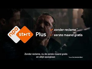 Kijk je favoriete series onbeperkt op NPO Start Plus