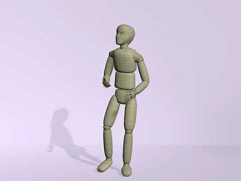 Generating coherent speech and gesture from text