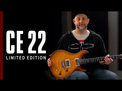 CE 22 Limited Edition | Demo | PRS Guitars
