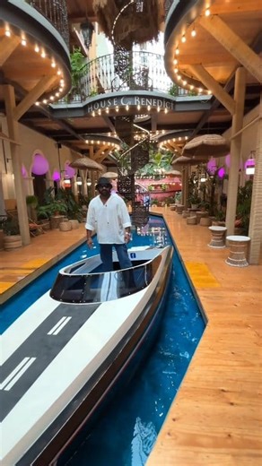 If you're visiting Pattaya, House of Benedict is a must-see destination. | Milind Nikam
