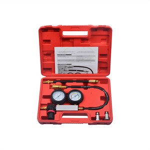 [Hot Item] Cylinder Leak Down Tester Leakage Leak Detector Engine Compression Gauge Diagnostic Tool