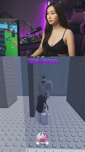 ROBLOX TURNED INTO A NIGHTMARE #roblox #rblx #robloxshorts #robloxedit #shorts #funny #gaming #cute