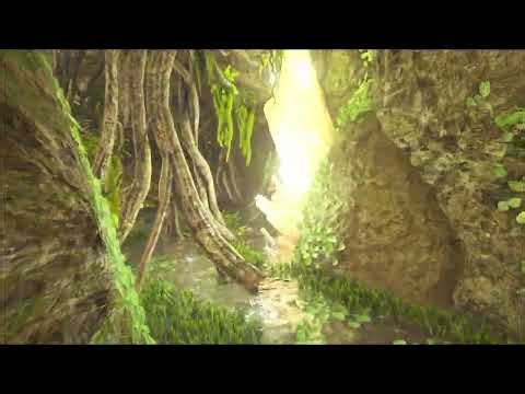 [BAMSARK] Crystal Isles - Bloodfall Cave